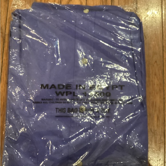 Men’s New Blue Generation Dress Shirt - Picture 4 of 4